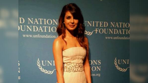 Priyanka Chopra creates playlist for New Year gig in Chennai 