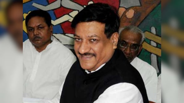 Prithviraj should quit after Rahul's view on Adarsh report: BJP