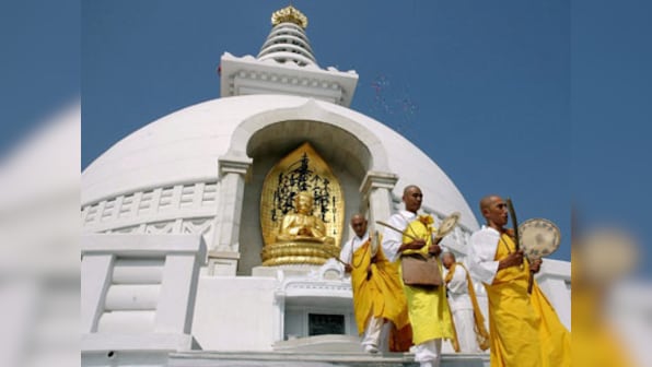 Bihar: Buddhist pilgrim town Rajgir declared polythene-free zone