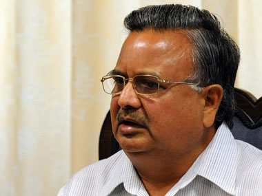 Takeaway from Chhattisgarh polls: Raman Singh rules the roost Takeaway from Chhattisgarh polls: Raman Singh rules the roost