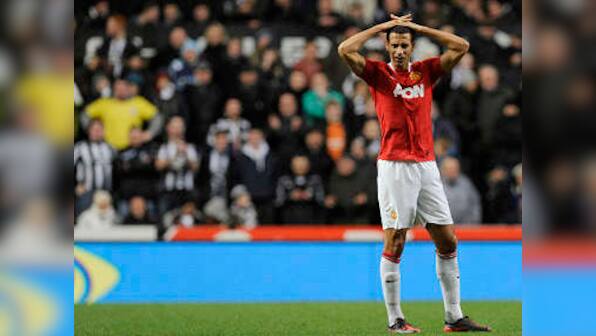 Man United's Rio Ferdinand to work as TV pundit at World Cup 