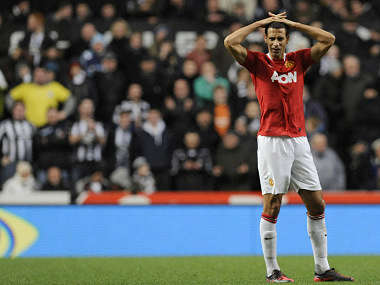 Man United's Rio Ferdinand to work as TV pundit at World Cup Man United's Rio Ferdinand to work as TV pundit at World Cup