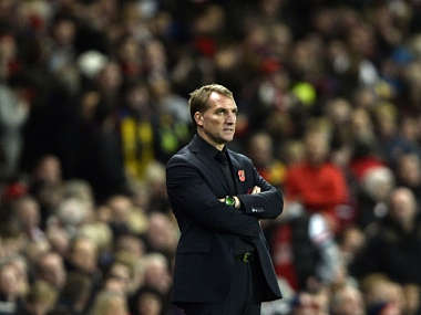 Rodgers hails Liverpool industry and arrogance Rodgers hails Liverpool industry and arrogance