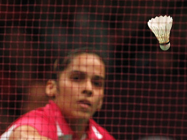Saina Nehwal: The girl and the game Saina Nehwal: The girl and the game