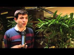 Sameer Suneja, CEO, Perfetti Van Melle. Screengrab from Youtube