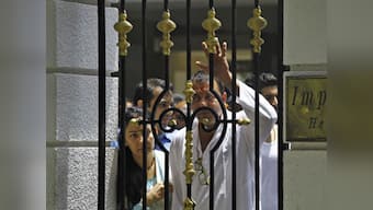 Despite controversy, Sanjay Dutt released on parole for month