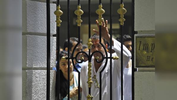 Despite controversy, Sanjay Dutt released on parole for month