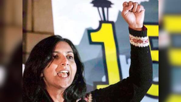 Having seen disparities in Pune, Indian joins US city council as socialist