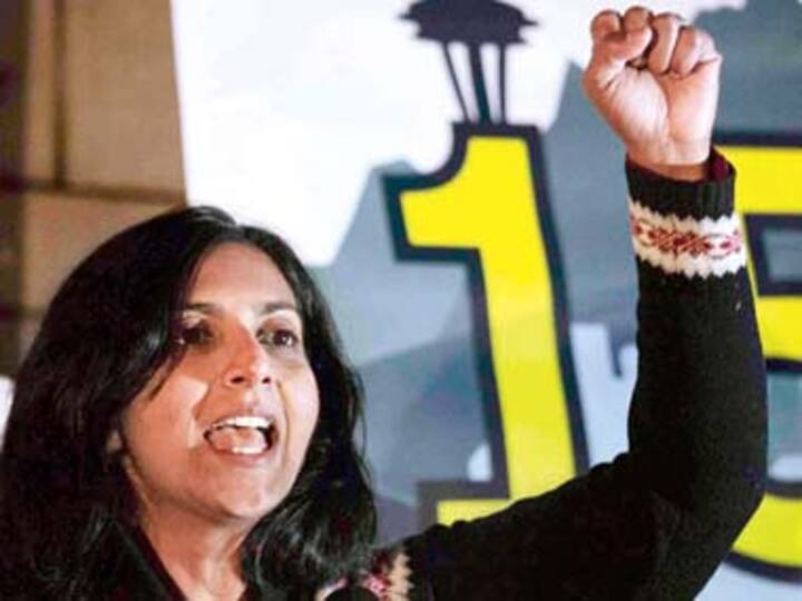 Having seen disparities in Pune, Indian joins US city council as socialist