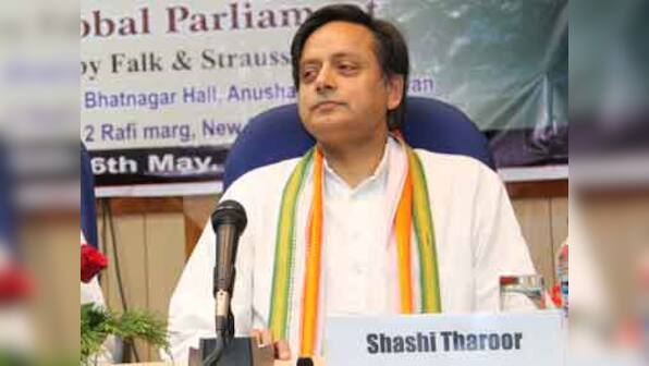 Full Text: Shashi Tharoor responds to unceremonious ousting as Congress spokesman