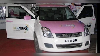 'She-taxis' of Kerala will now become car pool facility too