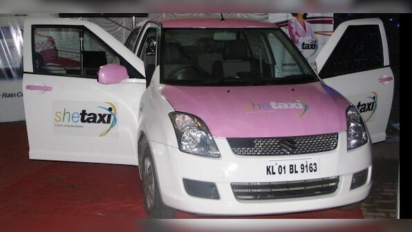 'She-taxis' of Kerala will now become car pool facility too