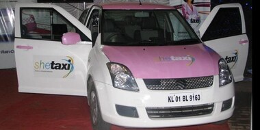 'She-taxis' of Kerala will now become car pool facility too