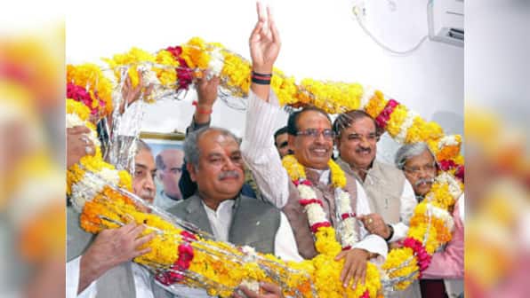 MP elections: Shivraj Chouhan the wealthiest CM 