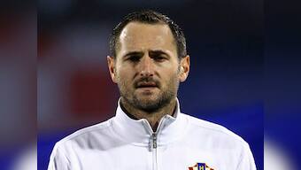 Croatian Simunic's pro-Nazi chant will see him miss World Cup