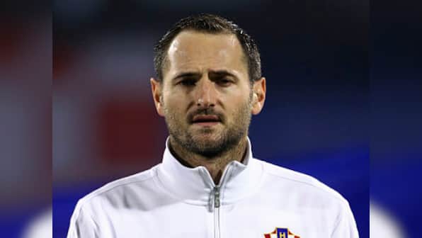 Croatian Simunic's pro-Nazi chant will see him miss World Cup