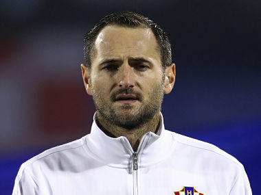 Croatian Simunic's pro-Nazi chant will see him miss World Cup Croatian Simunic's pro-Nazi chant will see him miss World Cup