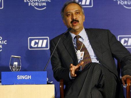 Atul Singh, Deputy President of Asia-Pacific, Coca-Cola. Manpreet Romana / AFP 