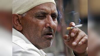 Smoking can alter genes increasing risk of diabetes, cancer