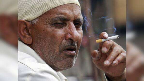 Smoking can alter genes increasing risk of diabetes, cancer