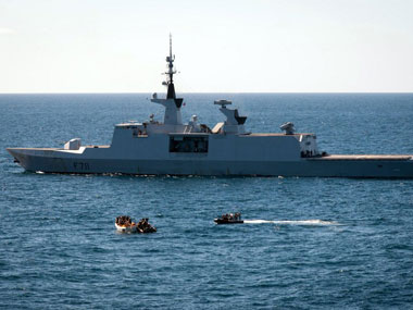 Indian and Chinese navies rescue ship off Yemen coast from Somali pirates Indian and Chinese navies rescue ship off Yemen coast from Somali pirates