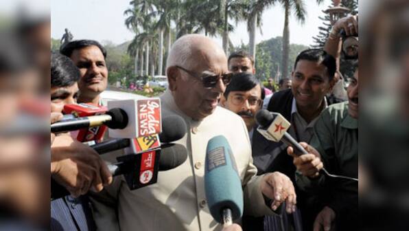 Sexual harassment: Somnath Chatterjee defends AK Ganguly