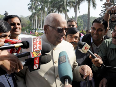 Sexual harassment: Somnath Chatterjee defends AK Ganguly Sexual harassment: Somnath Chatterjee defends AK Ganguly