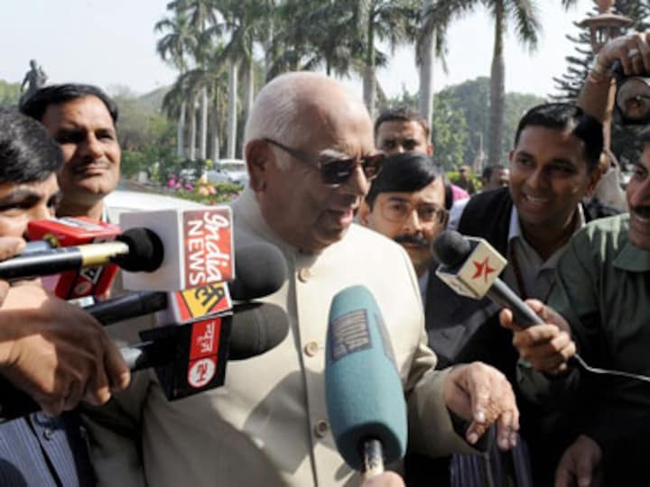Sexual harassment: Somnath Chatterjee defends AK Ganguly