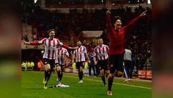 Struggling Sunderland knock Chelsea out of League Cup