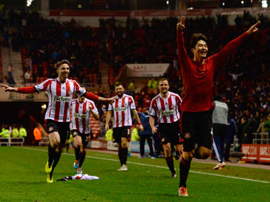 Struggling Sunderland knock Chelsea out of League Cup Struggling Sunderland knock Chelsea out of League Cup