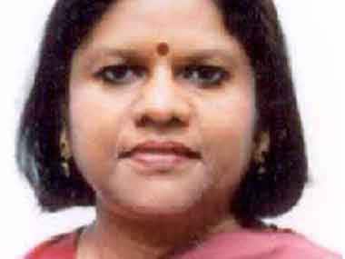 Sushma Singh. 