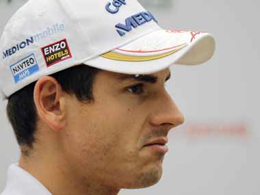 F1: Sutil swaps Sauber seats with Hulkenberg F1: Sutil swaps Sauber seats with Hulkenberg