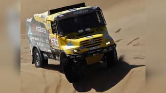 Govt may lift buying ban on Tatra trucks for armed forces 