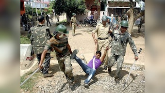 Andhra on alert as govt gets close to deciding on bifurcation