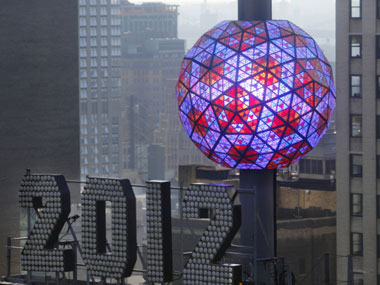 New app will let you watch Times Square ball drop live New app will let you watch Times Square ball drop live