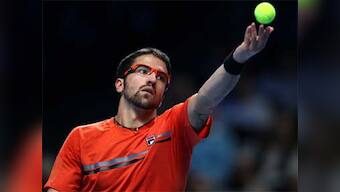 Injury forces defending champ Tipsaravic to pull out of Chennai Open