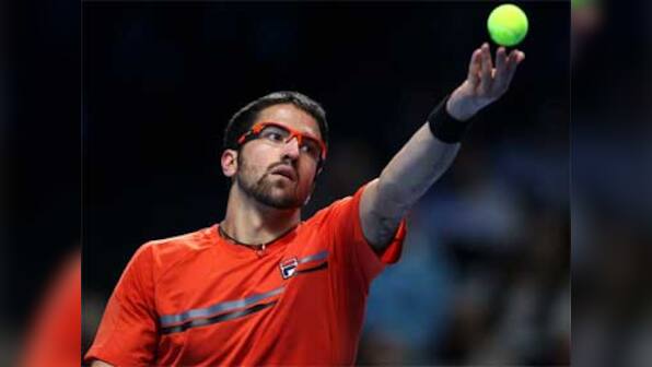 Injury forces defending champ Tipsaravic to pull out of Chennai Open