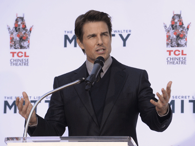 Tom Cruise drops out of 'Magnificent Seven' remake Tom Cruise drops out of 'Magnificent Seven' remake