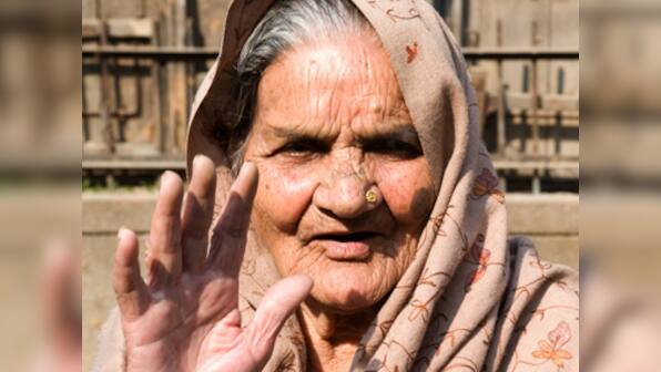 On Delhi election eve, Dikshit's constituency looks unshaken