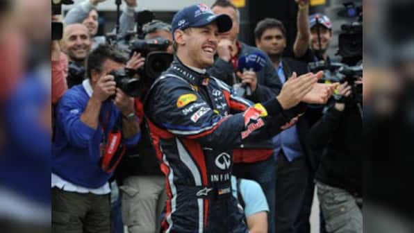 Motor racing in 2013: Troubled tyres, new engines but same old Vettel