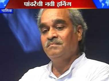 Vijay Pandhare. IBNLokmat 