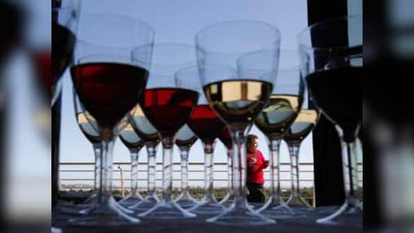 Heavy drinking in middle-age may increase stroke risk