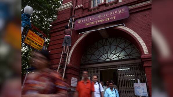 Kolkata: One arrested for 'conspiring' to set Writer's building on fire