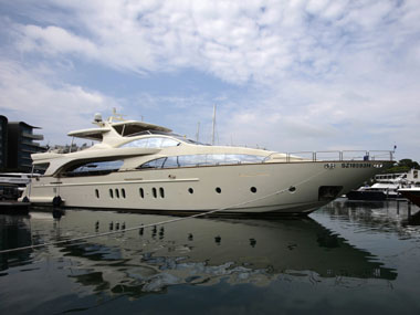 Fallout of Gujarat coastguard chase: Mumbai's private yacht parties under scanner Fallout of Gujarat coastguard chase: Mumbai's private yacht parties under scanner