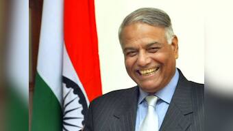 Arrest same sex companions of US diplomats: BJP's Yashwant Sinha