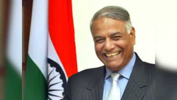 Arrest same sex companions of US diplomats: BJP's Yashwant Sinha