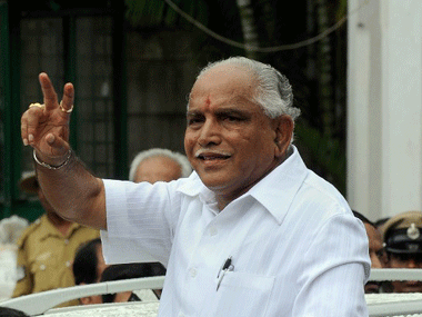 Karnataka BJP leaders want Yeddyurappa back in party fold Karnataka BJP leaders want Yeddyurappa back in party fold