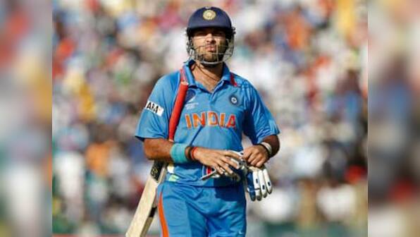 Yuvraj dropped as Aaron, Binny get picked for New Zealand ODIs