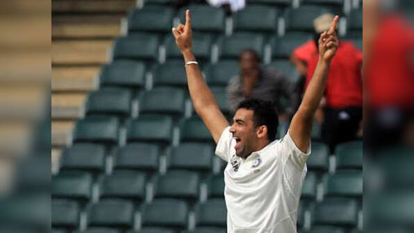 Zaheer Khan's school of pace is doing just fine