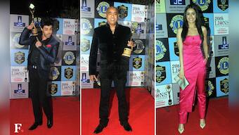 Photos: B-towners, TV actors attend Lions Awards ceremony